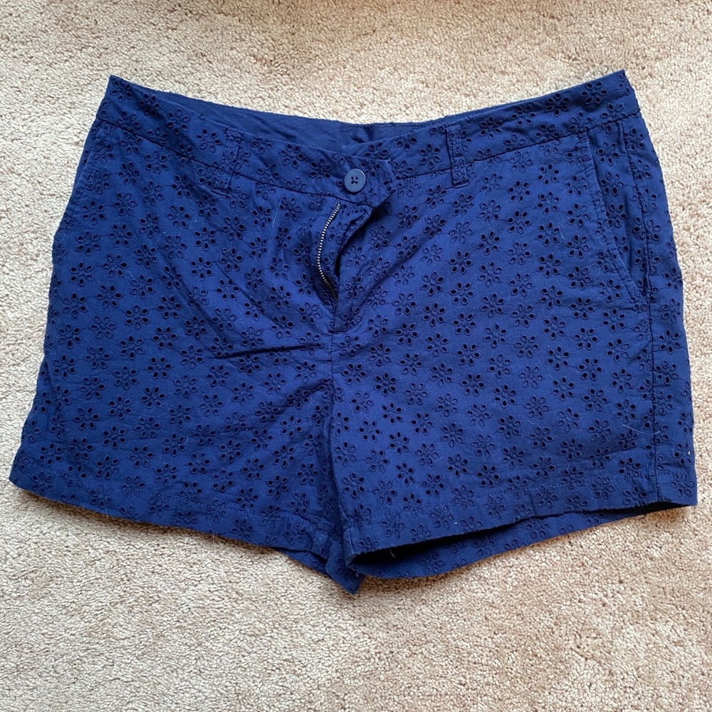 Flower Shorts